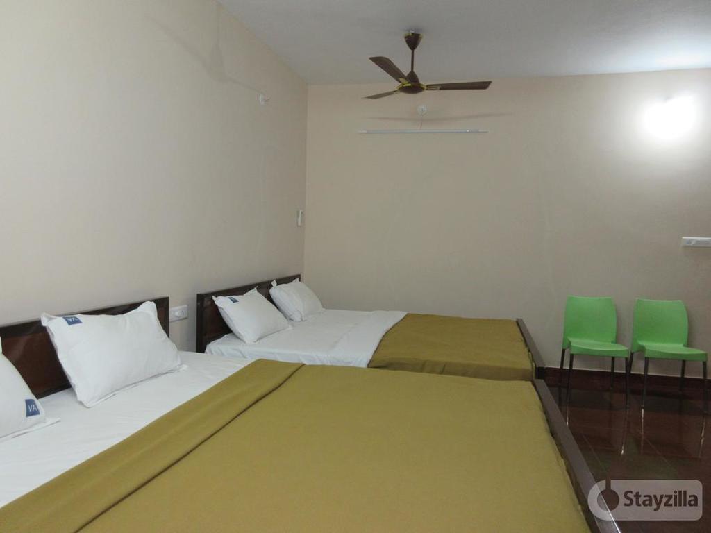 Navagraha Homestay Kumbakonam Exterior foto